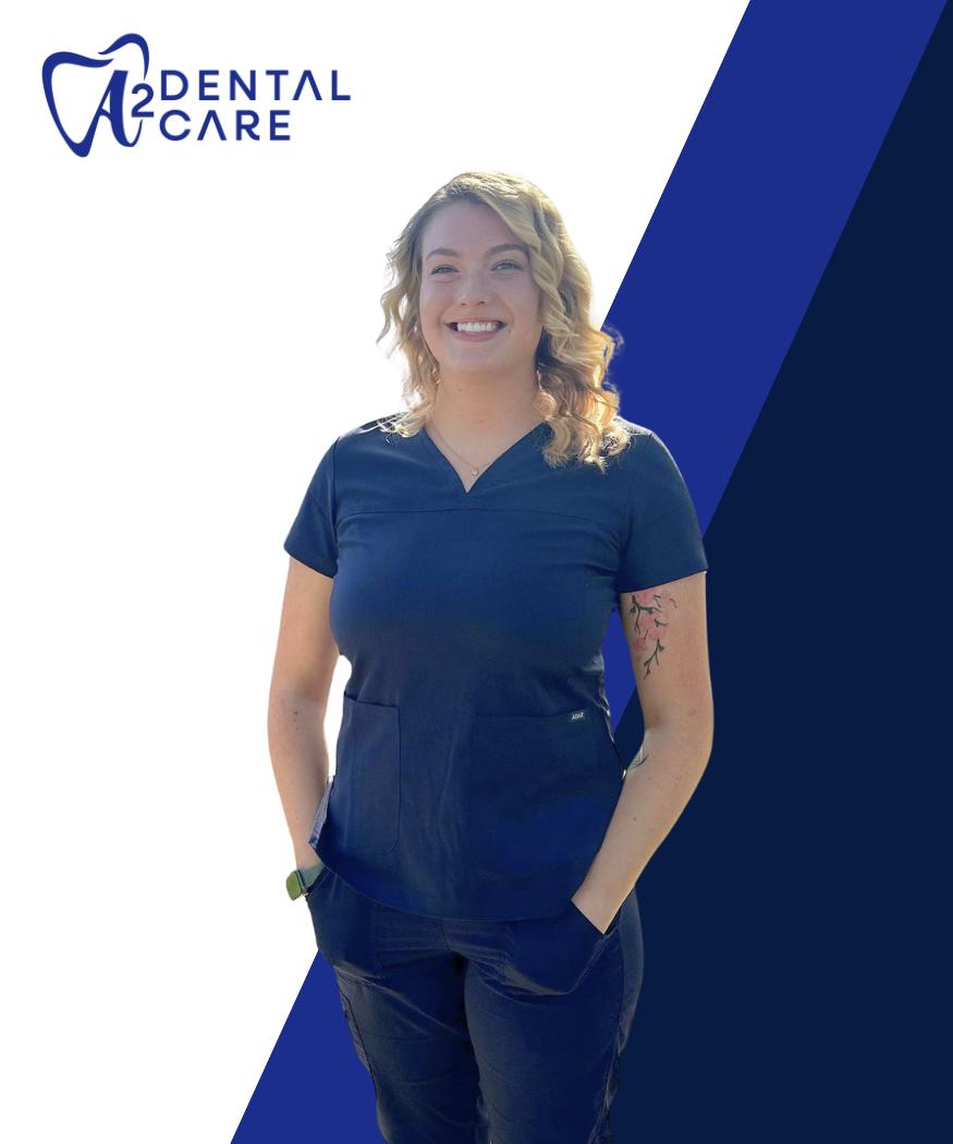 Photo of Rachael, Front Desk & Assistant at A2 Dental