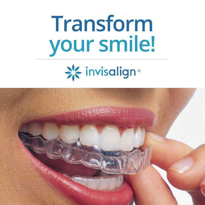 Invisalign orthodontic treatment bay city Michigan